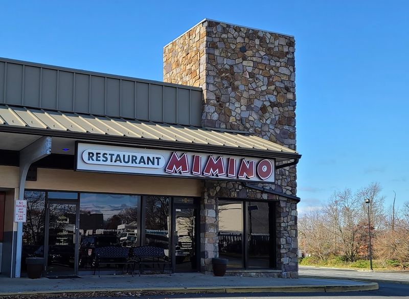 Mimino Restaurant, East Brunswick (Georgian)