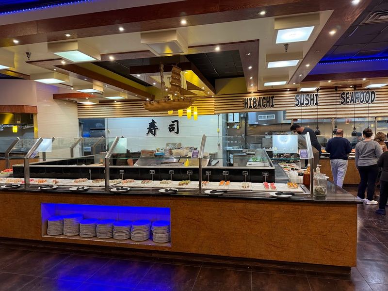 Royal Buffet — Schaumburg Area