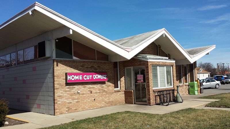 Home Cut Donuts — Joliet
