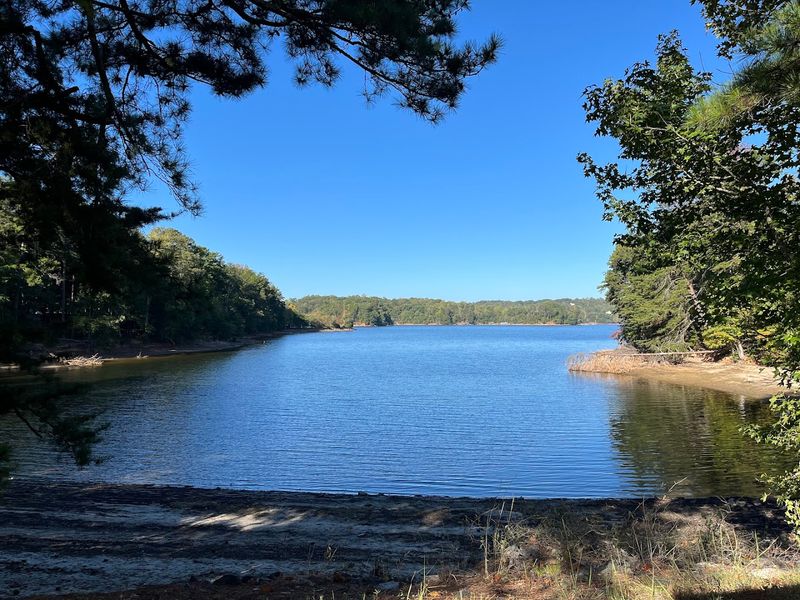 Duckett Mill Campground — Gainesville