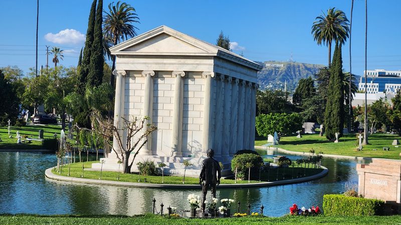 Hollywood Forever Cemetery (Los Angeles, USA)