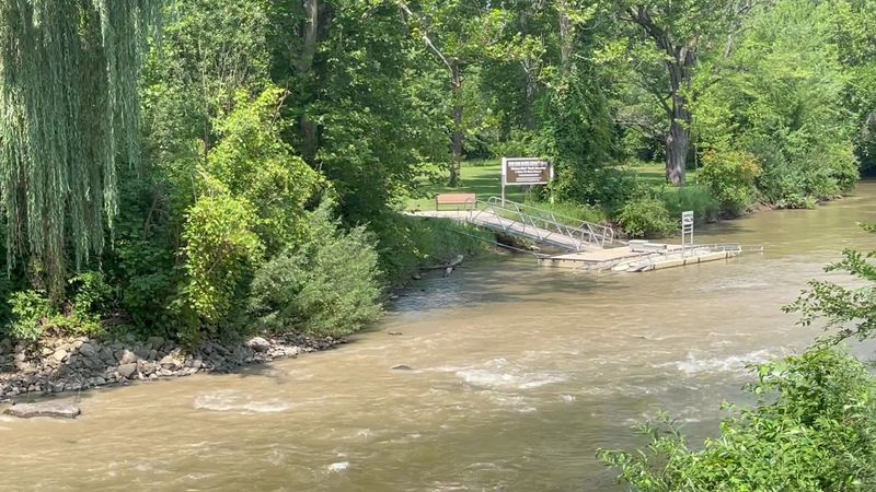 Kayakers Get a Thoughtful Launch