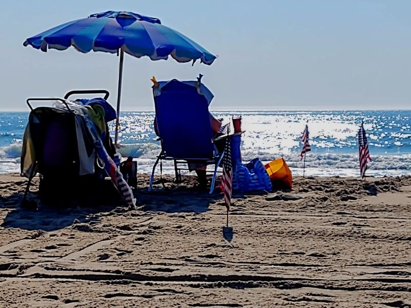 The Bradley Beach Setting Adds to the Experience