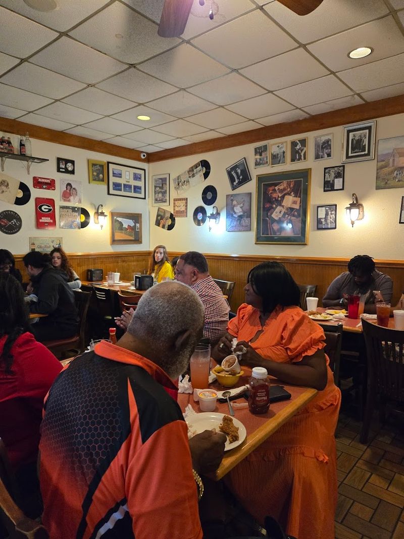 BJ's Country Buffet — North Augusta