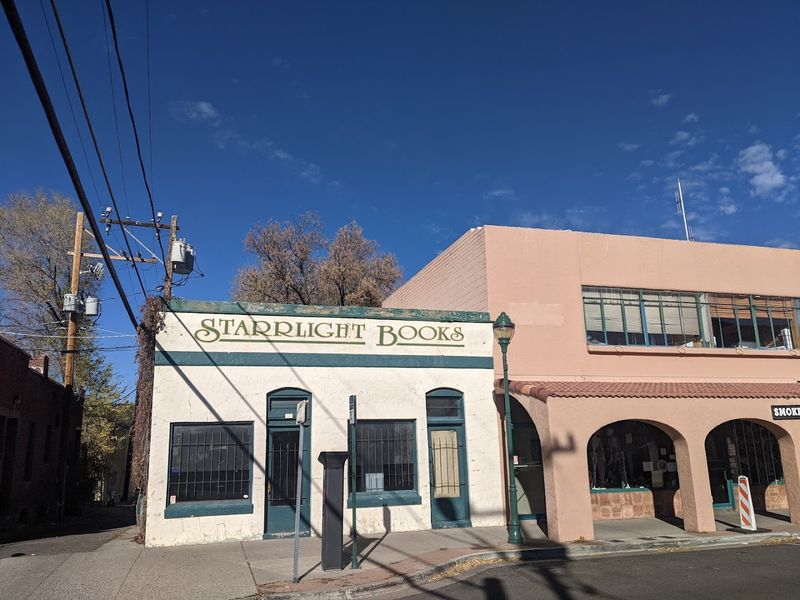 Starlight Books — Flagstaff