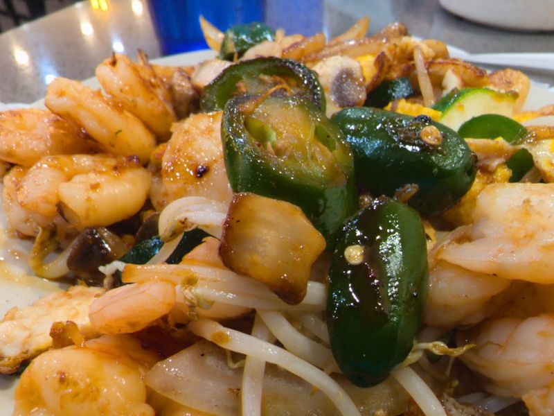 Hibachi Buffet — Atlanta (Buford Highway)