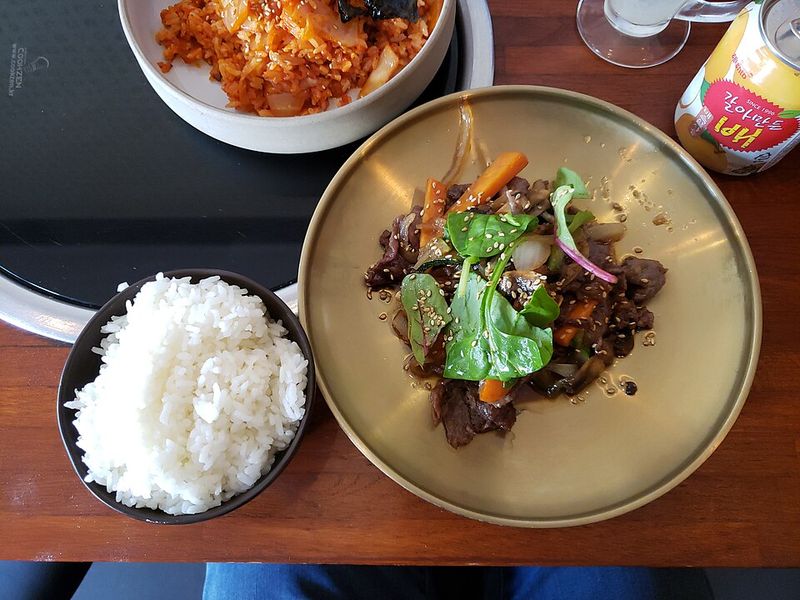 Rice with Everything - East Asia