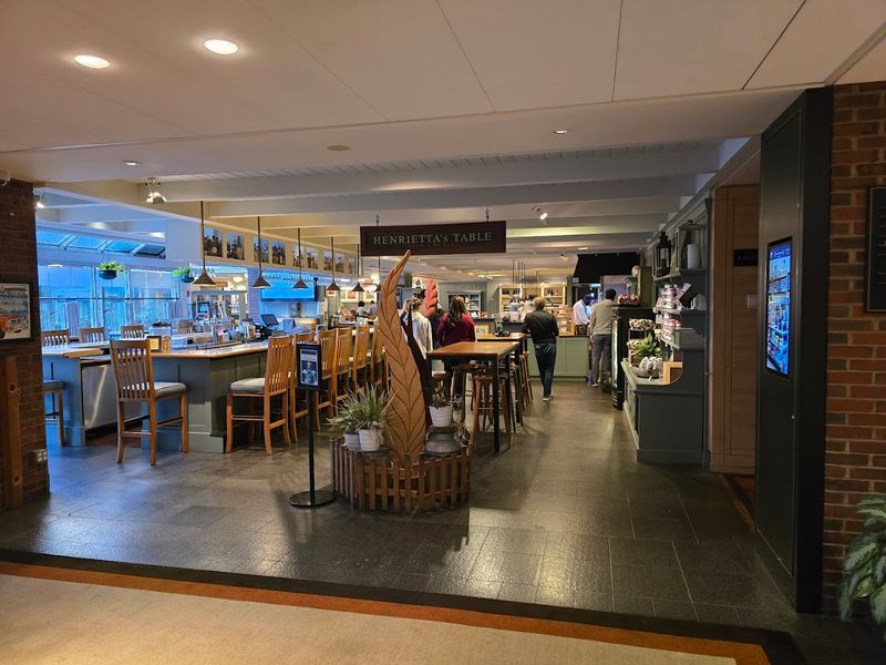 Henrietta's Table (Weekend Brunch Buffet) — Cambridge