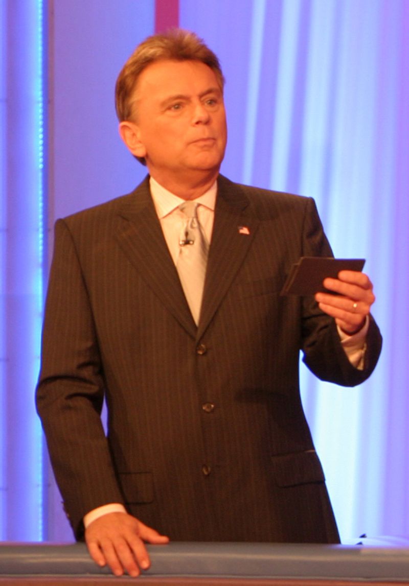 Pat Sajak (October 26, 1946)