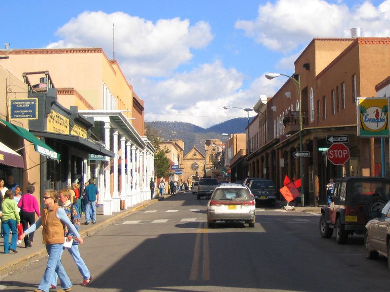 Santa Fe, New Mexico