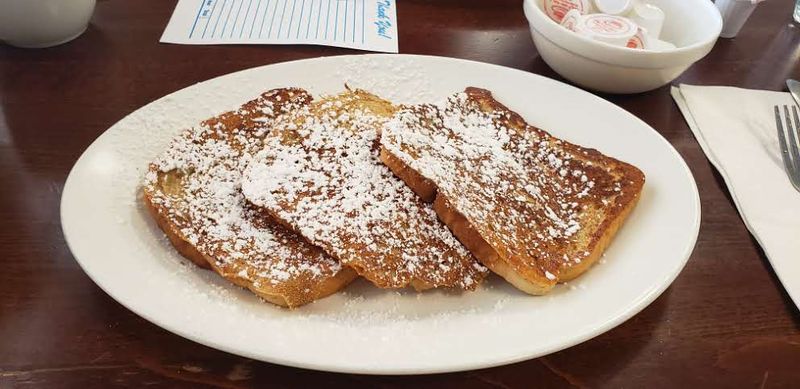 Pancakes and French Toast Done the Traditional Way
