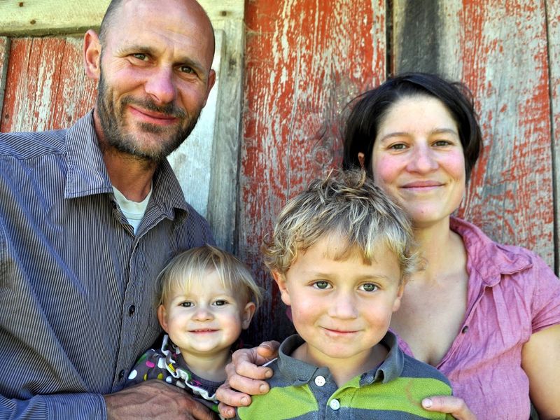 The People Who Make It Work: Mary, Aaron, and Their Small Team