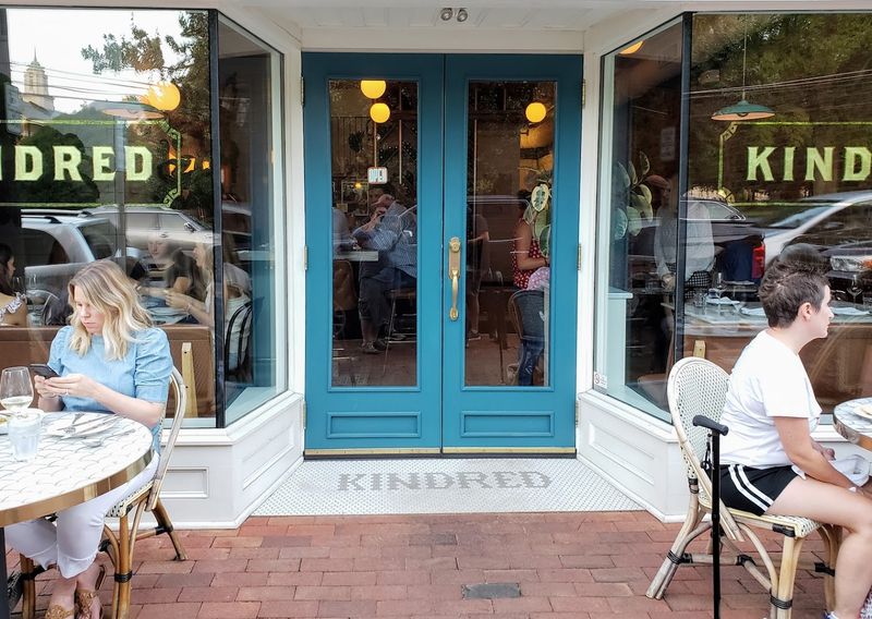 Kindred — Davidson