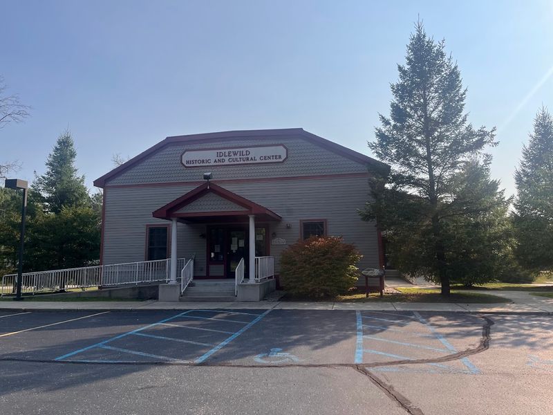 The Address and Setting That Starts the Story