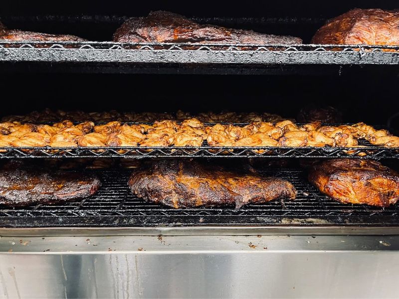Where To Find This Barbecue Destination