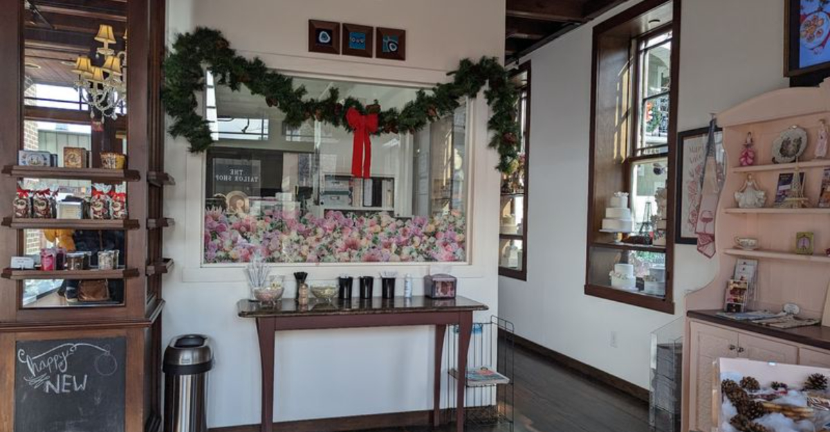 One Red Bank Pastry Shop Turns an Ordinary Visit Into a Paris-Style Escape