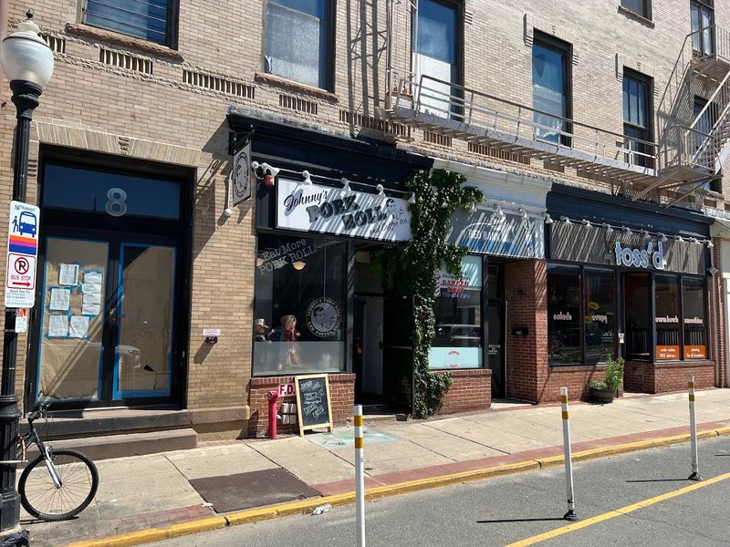 The Address That Started It All