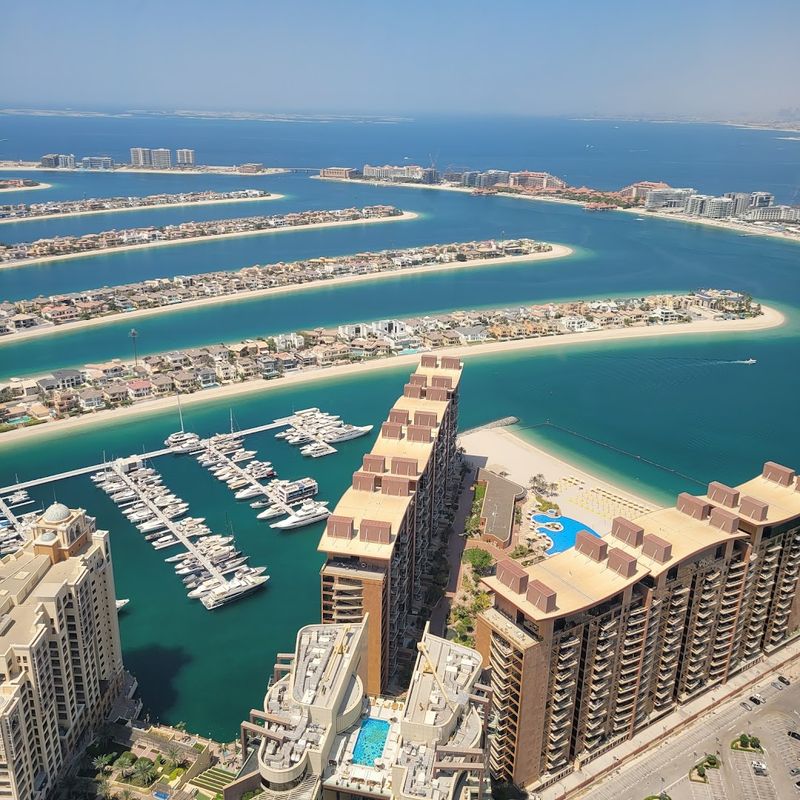 The View at The Palm - Dubai, UAE