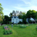 One of America’s Most Stunning Spring Gardens Is Hiding in Montclair