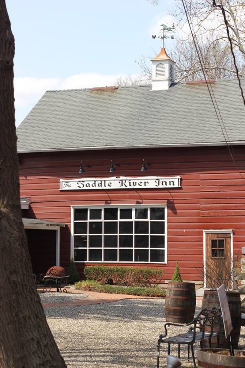 Where to Find This Hidden Barn Restaurant