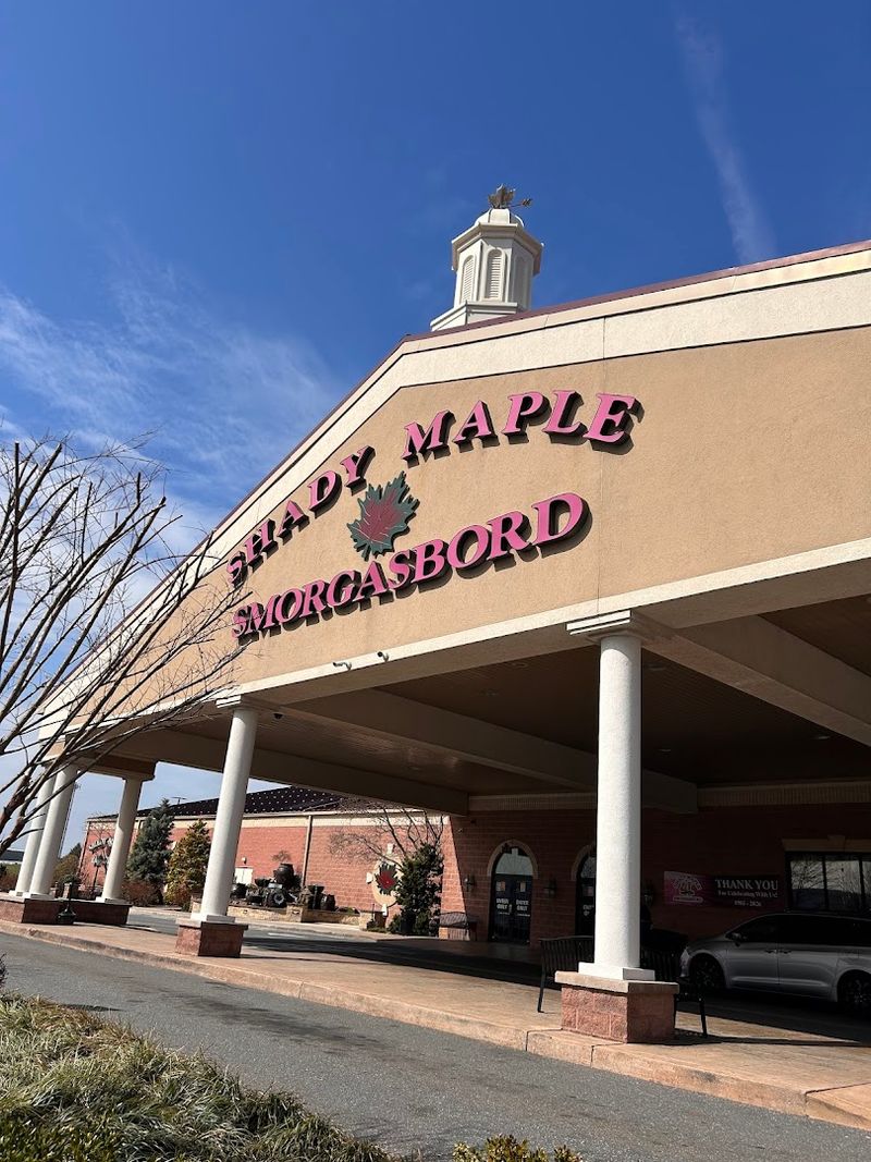 The Place That Earns Its Reputation