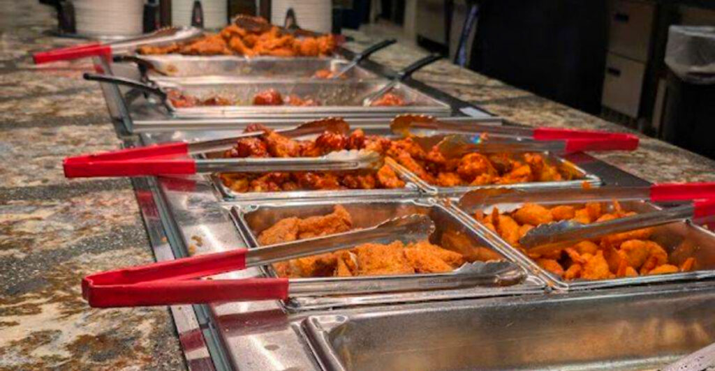 One of the Largest All-You-Can-Eat Buffets in Pennsylvania Draws Huge Crowds