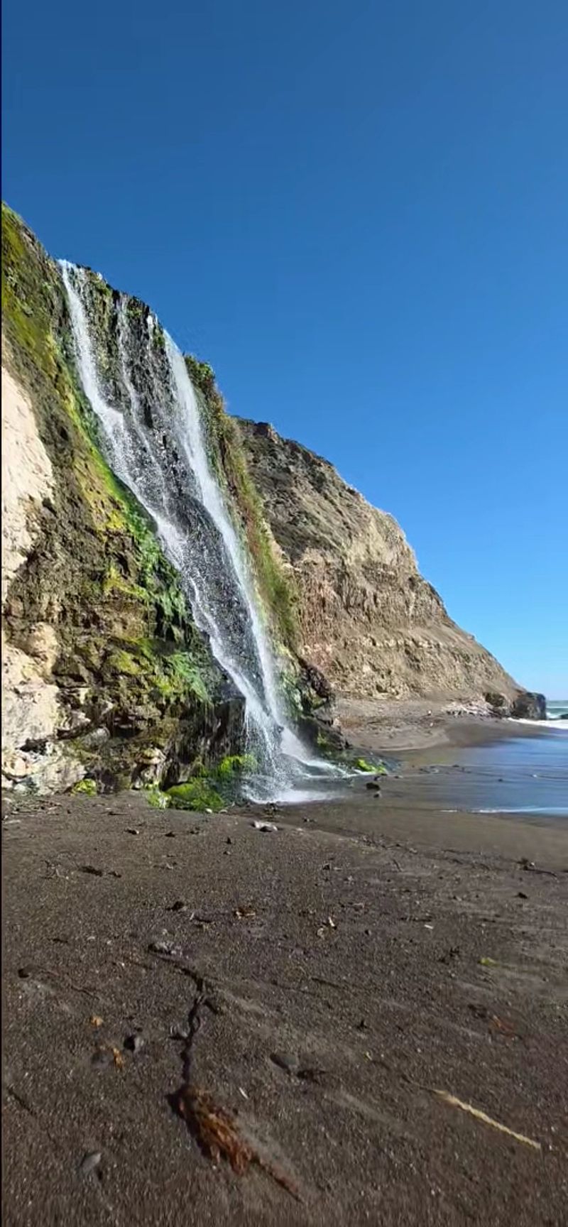 Where Alamere Falls Actually Is