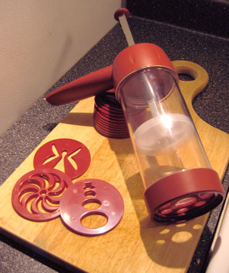 Cookie Press (Spritz Maker)