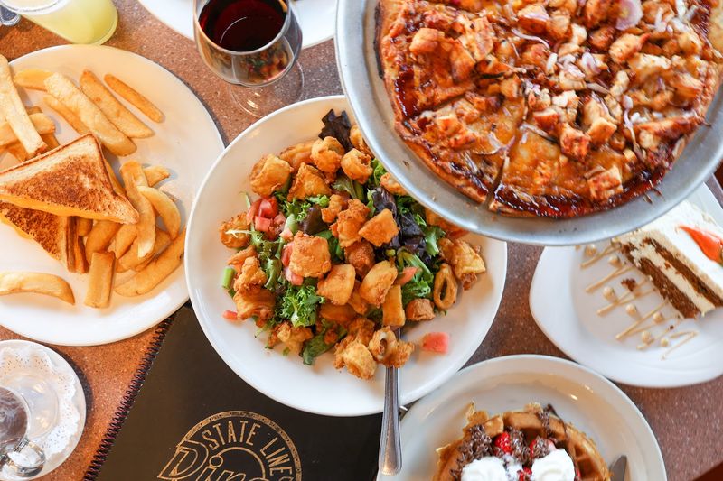 The Menu That Covers Every Base