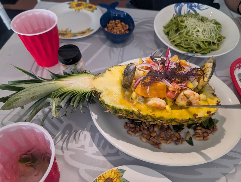 Peruvian Culture on Every Plate