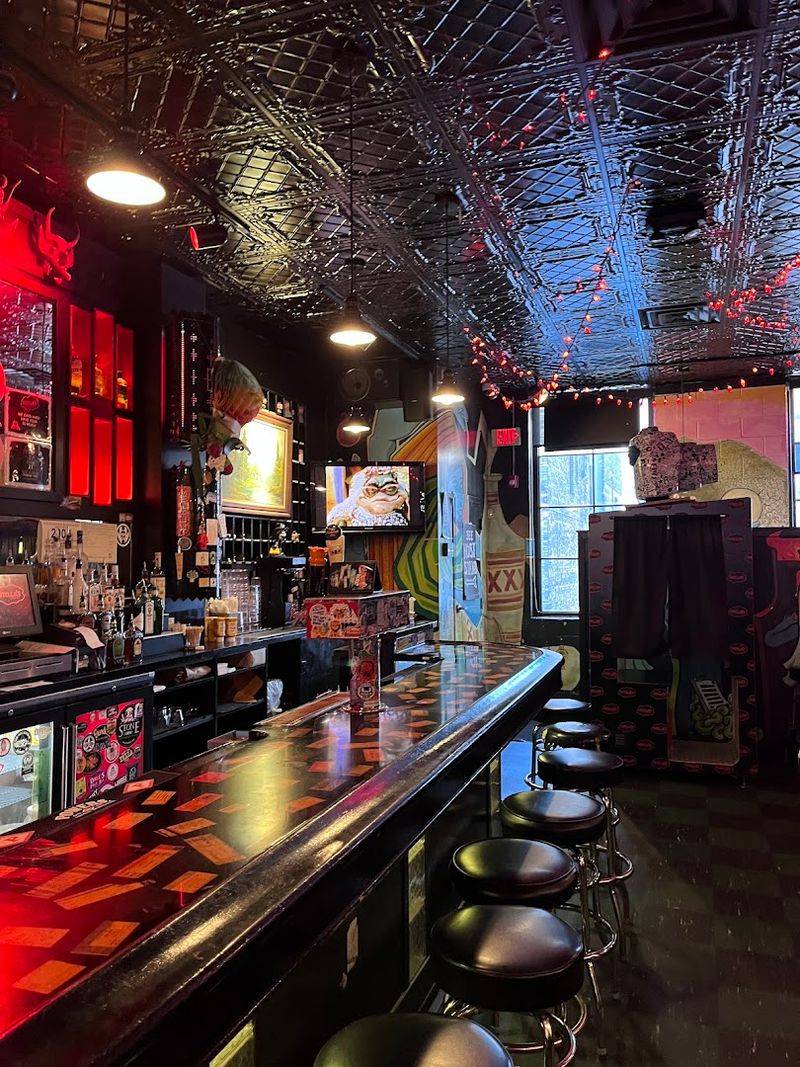 Why This Bar Has Earned Its Packed House Every Night