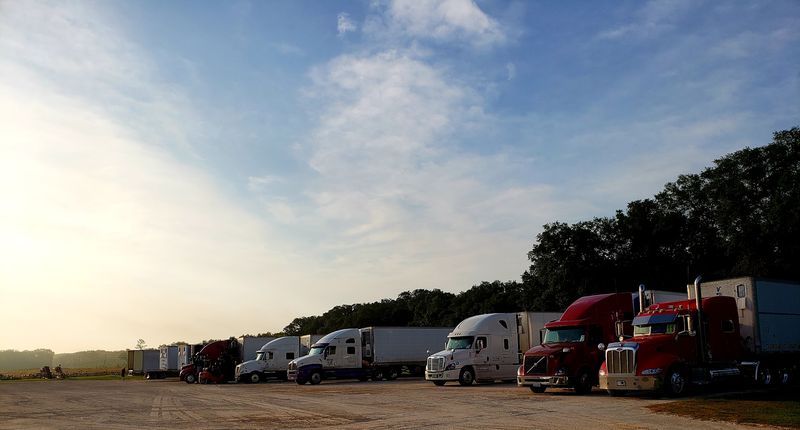 Overnight Parking and What Drivers Should Know