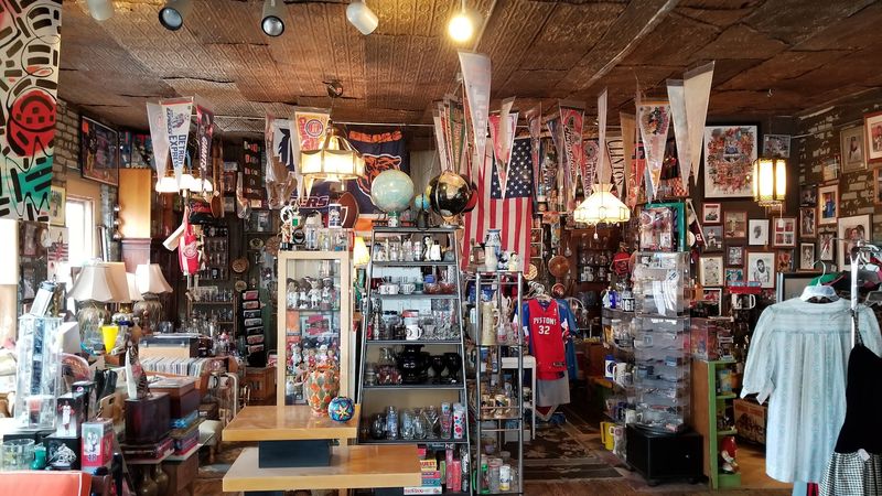 Detroit Roots and Local Pride Woven Into the Inventory