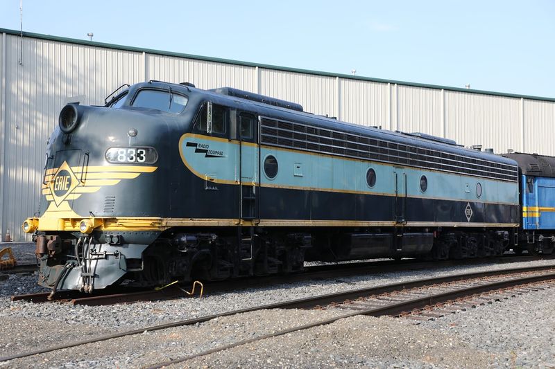 Train Shows and Public Events at the Yard