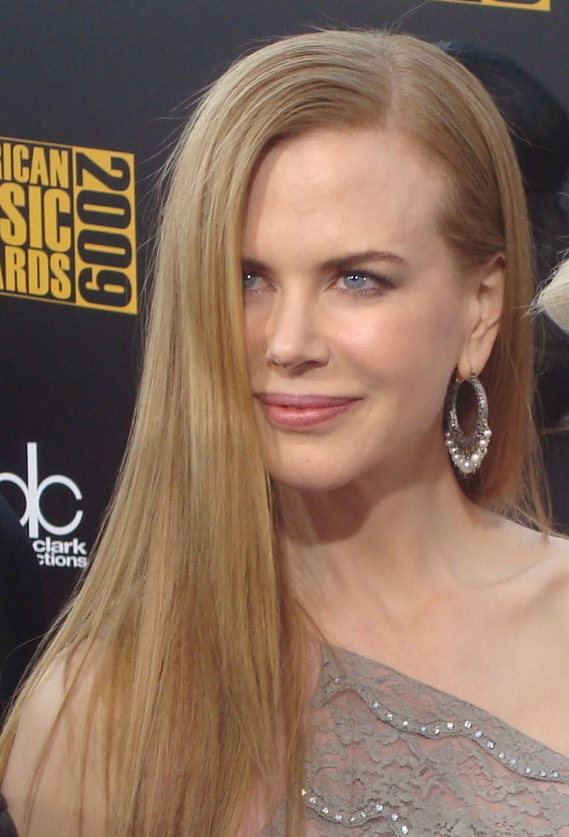 Nicole Kidman – Fear of Butterflies
