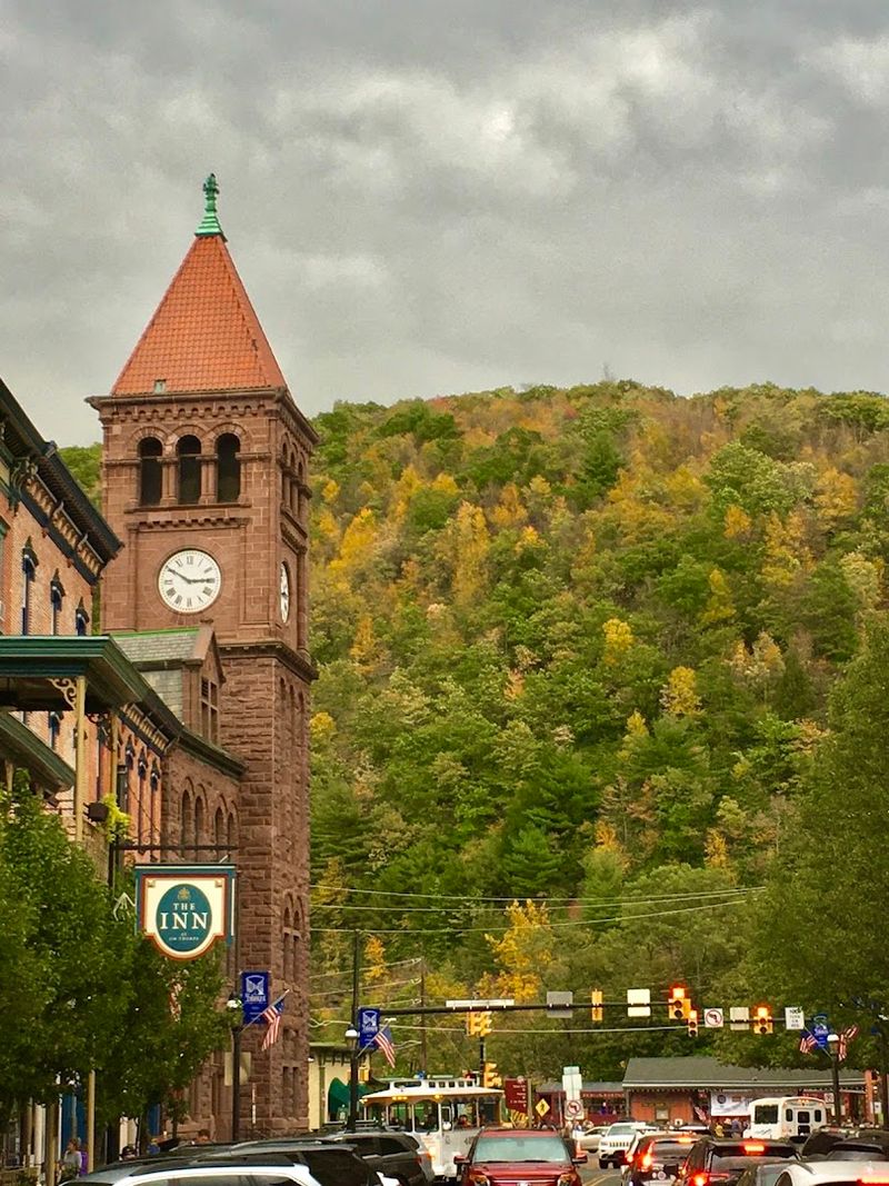 Pennsylvania, Jim Thorpe