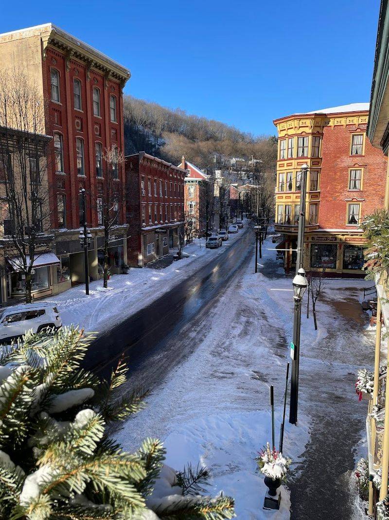 Pennsylvania - Jim Thorpe