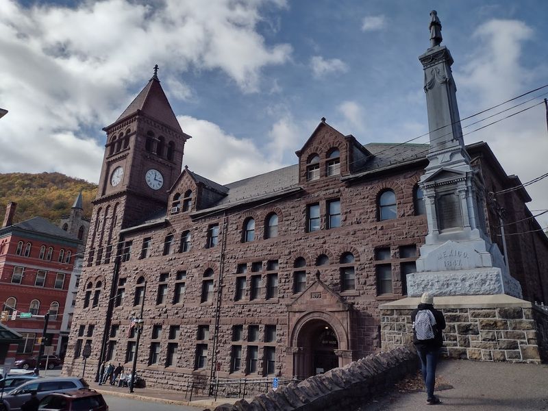 Pennsylvania: Jim Thorpe