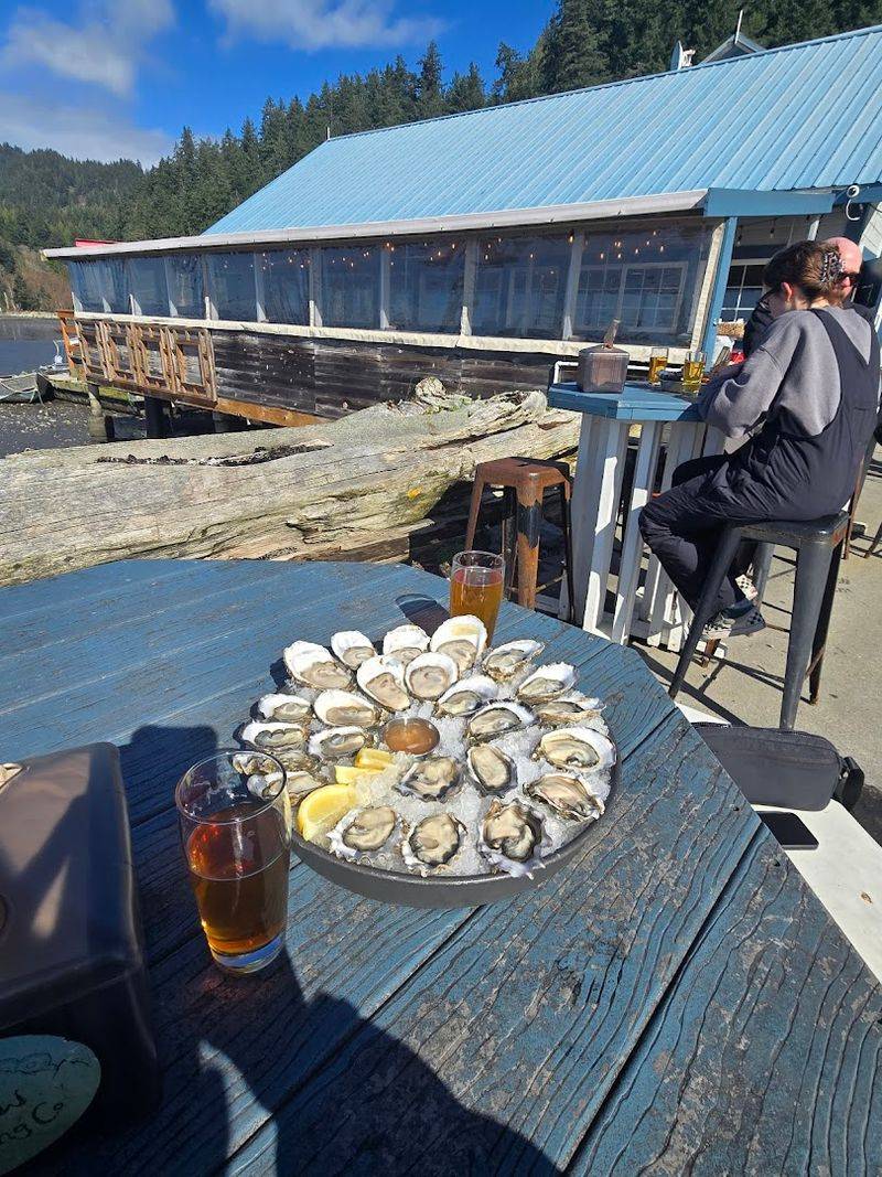 Washington - Taylor Shellfish Farms (Bow)