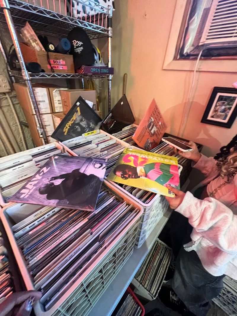 The Dollar Bin: Where the Real Digging Happens