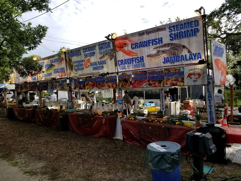 Pensacola Seafood Festival - Pensacola, FL