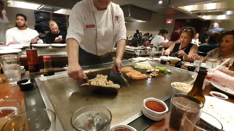 Benihana – New York, NY