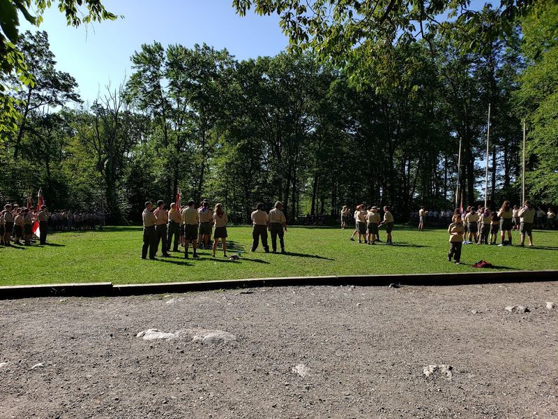 Summer Camp Programming for Scouts