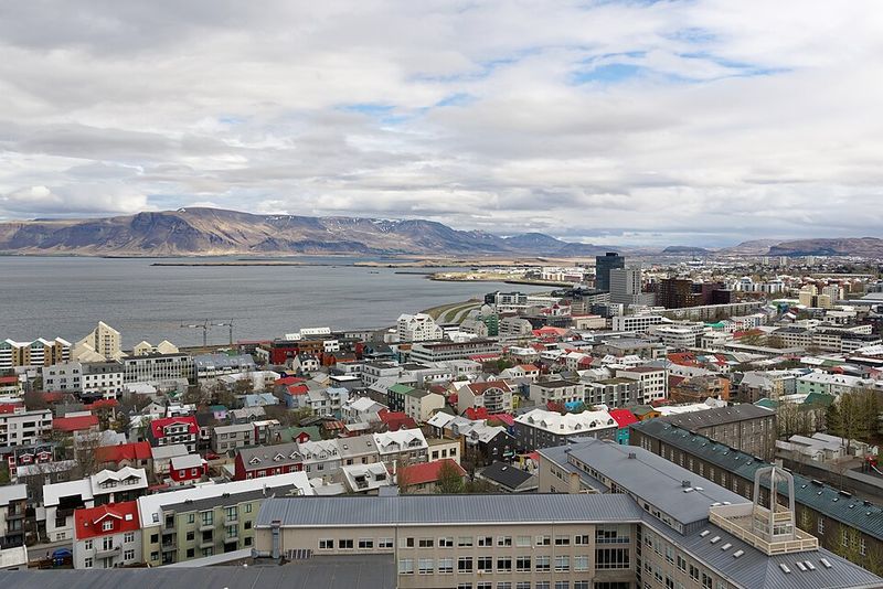 Reykjavík, Iceland
