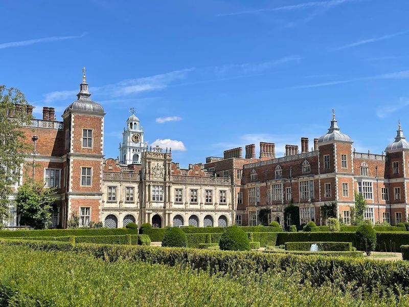 Hatfield House, Hertfordshire