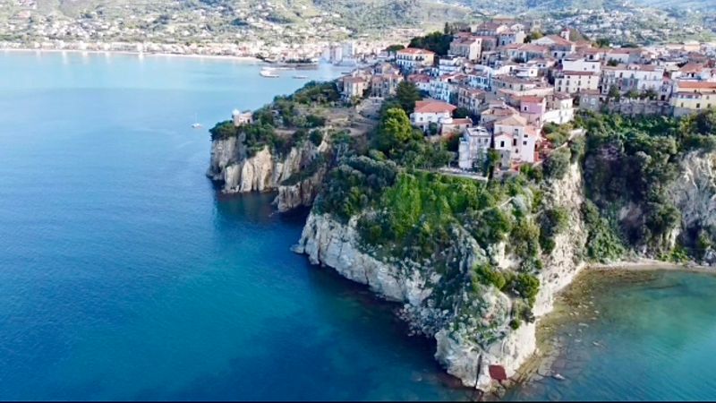 Cilento Coast, Campania