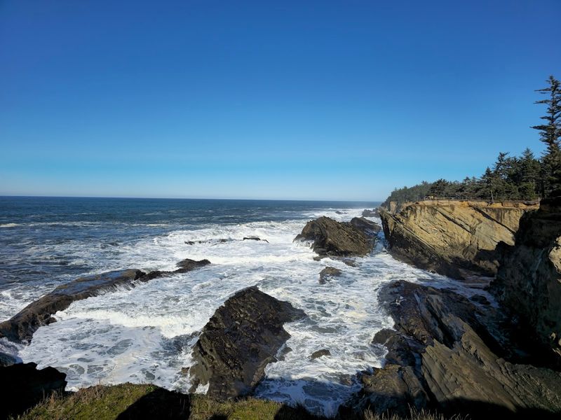 Shore Acres State Park, Oregon