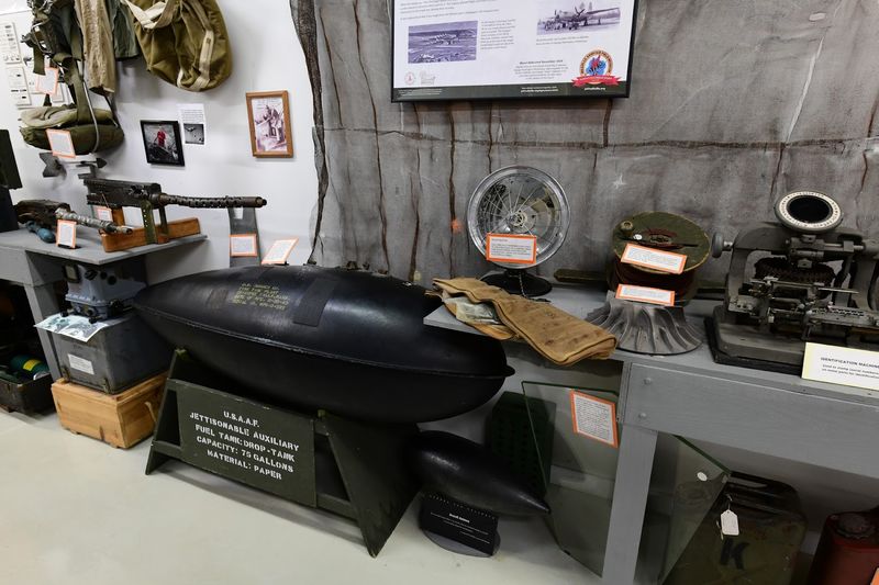 Exhibits That Go Well Beyond World War II