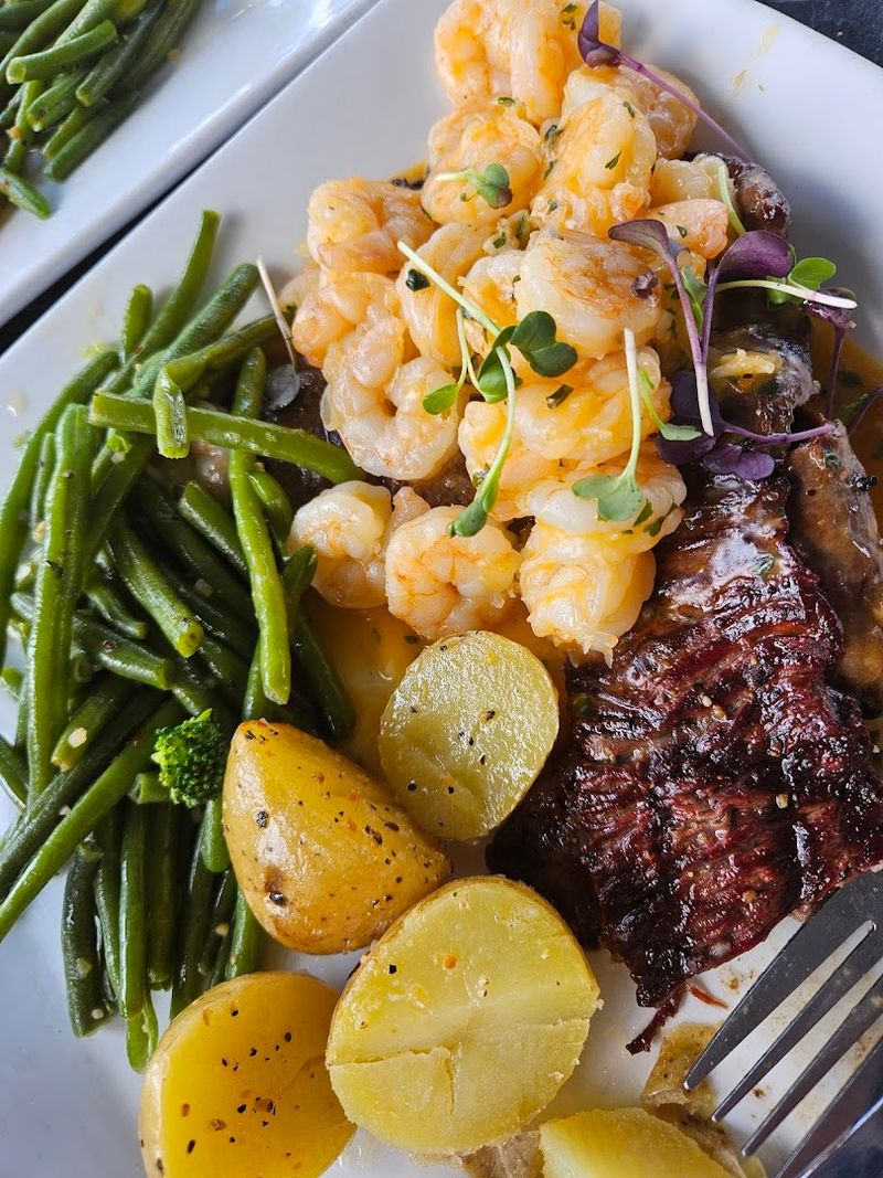 Monday Steak Night and Weekly Specials