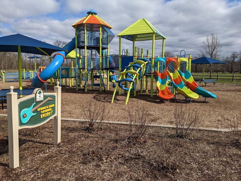 A Park Built for All Abilities